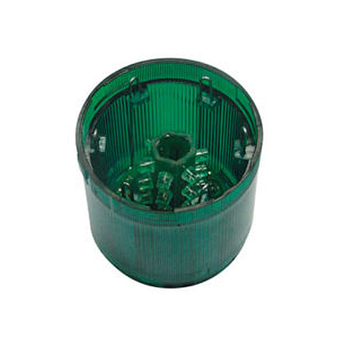 BALIZA 18LEDS 220VCA VERDE   JD701-G122